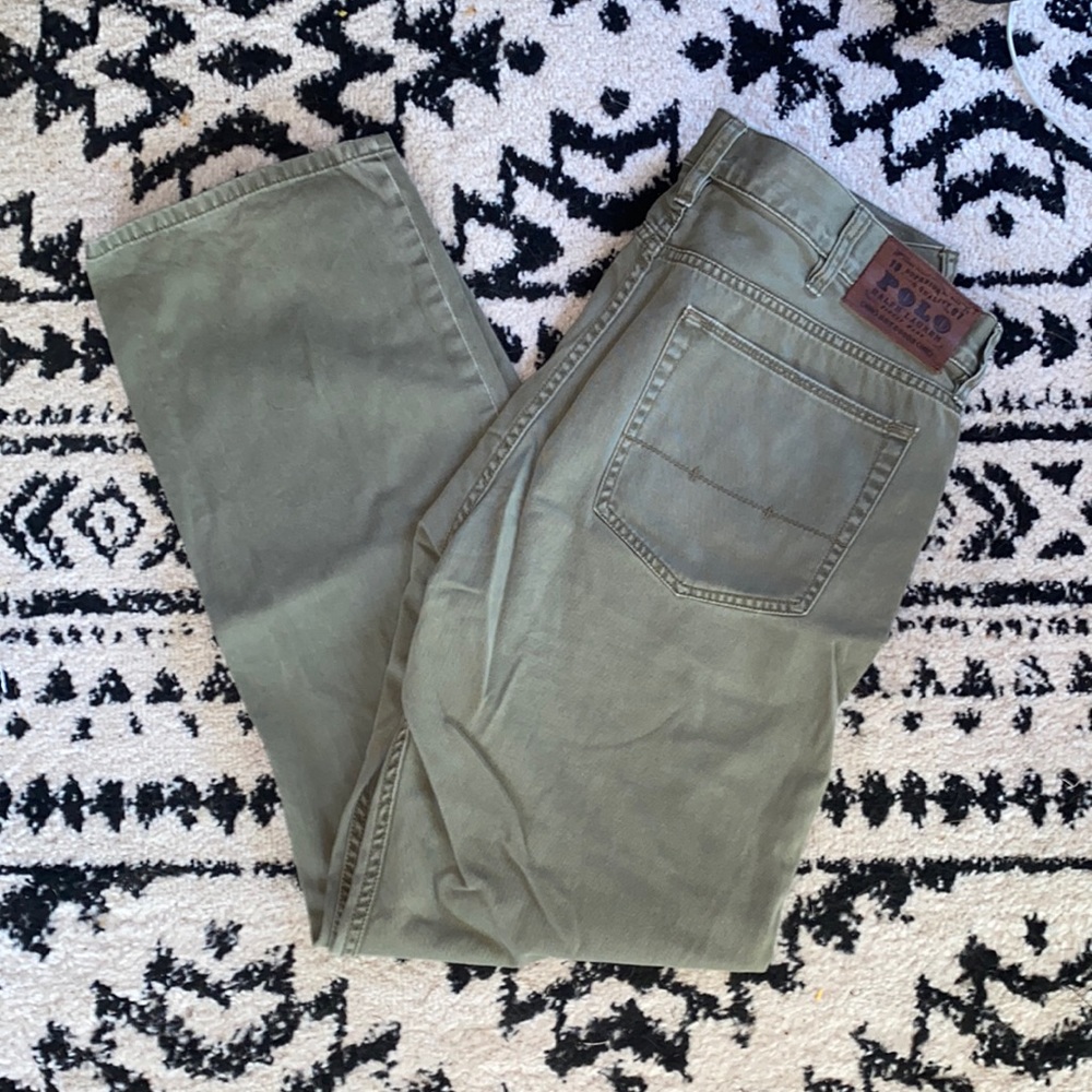 Ralph Lauren Men’s Jeans